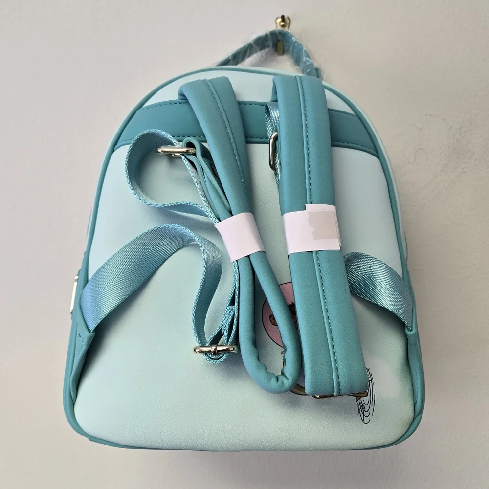 Loungefly Disney Robin Hood Rescues Maid Marian Backpack